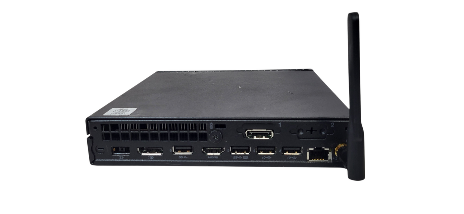 ThinkCentre M80Q i7-10700T |16GB DDR4|256GB NVME  W/AC
