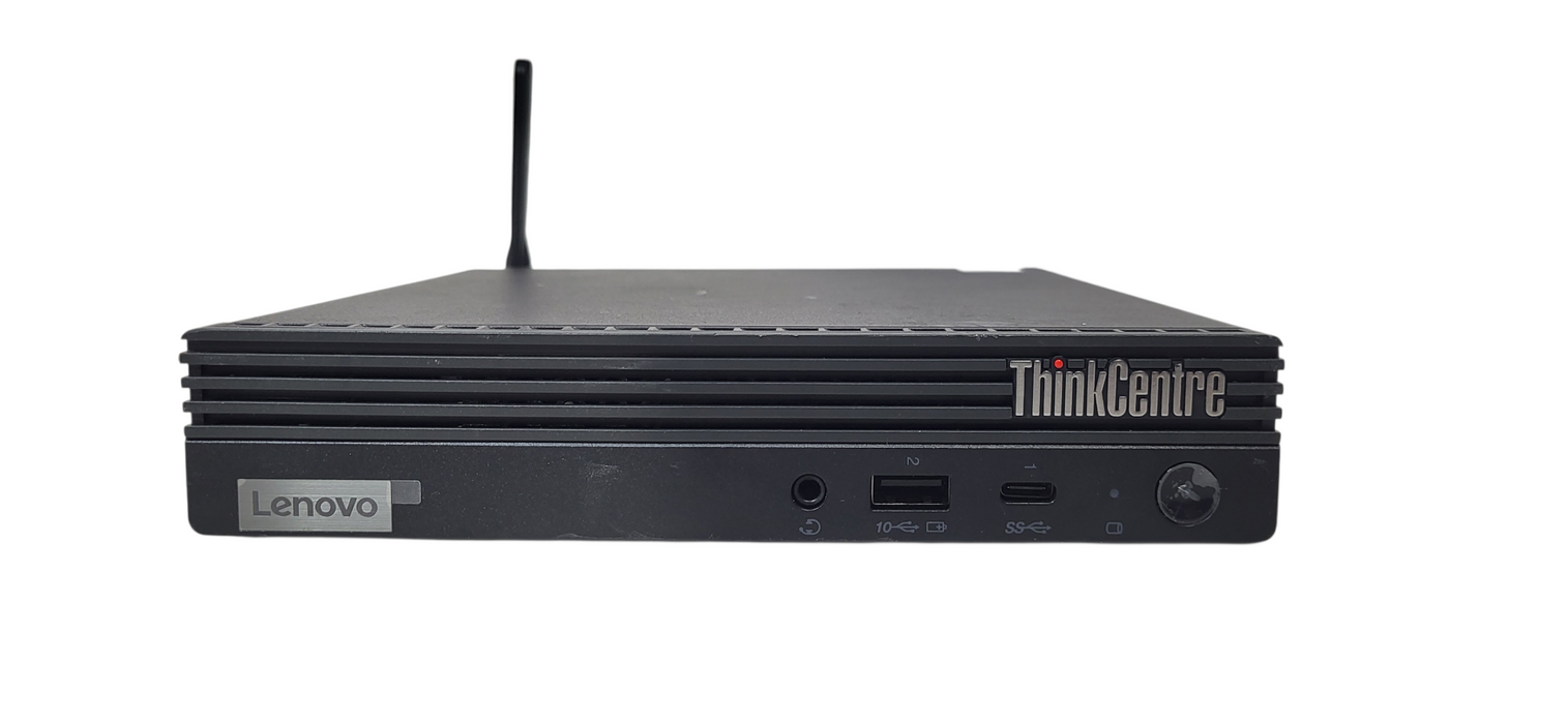 ThinkCentre M80Q i7-10700T |16GB DDR4|256GB NVME  W/AC