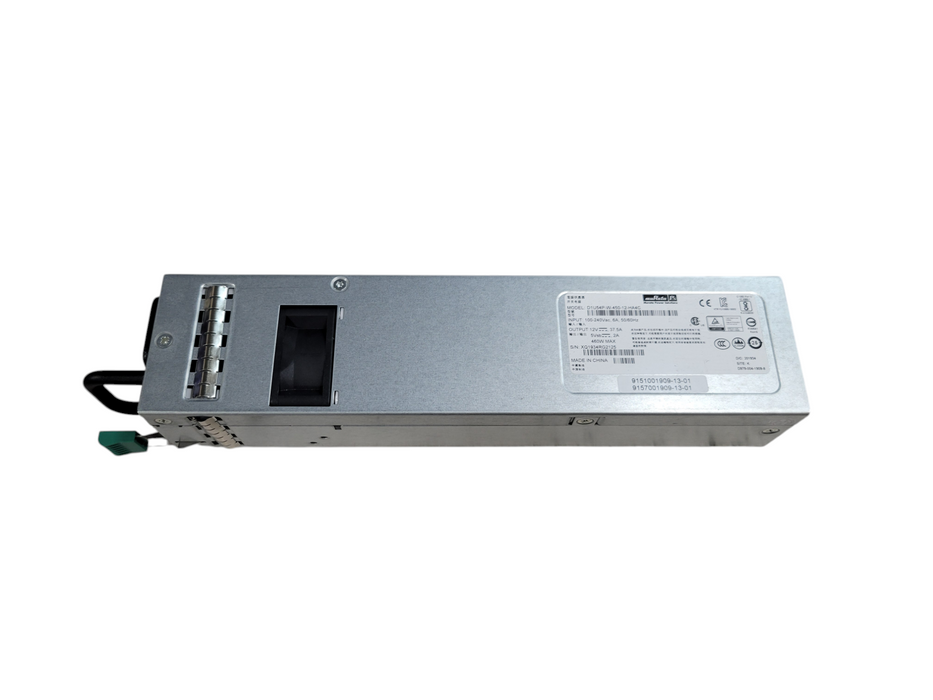 Murata D1U54P-W-450-12-HA4C 450W Power Supply for Fortinet Fortigate Series