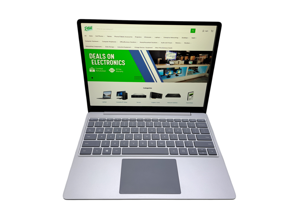 Microsoft Surface Go Touch 1943 | Intel Core i5-1035G1, 8GB DDR4, 256GB NVMe