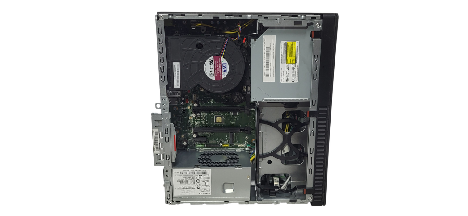 ThinkCentre  M80S Gen 3 i5-12500 CPU|16GB DDR5|256GB NVME