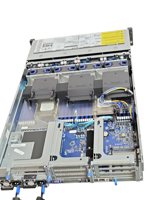 Gigabyte R282-003 12X3.5" Barebones Server 2x 2000W | Supports EPYC & NVMe