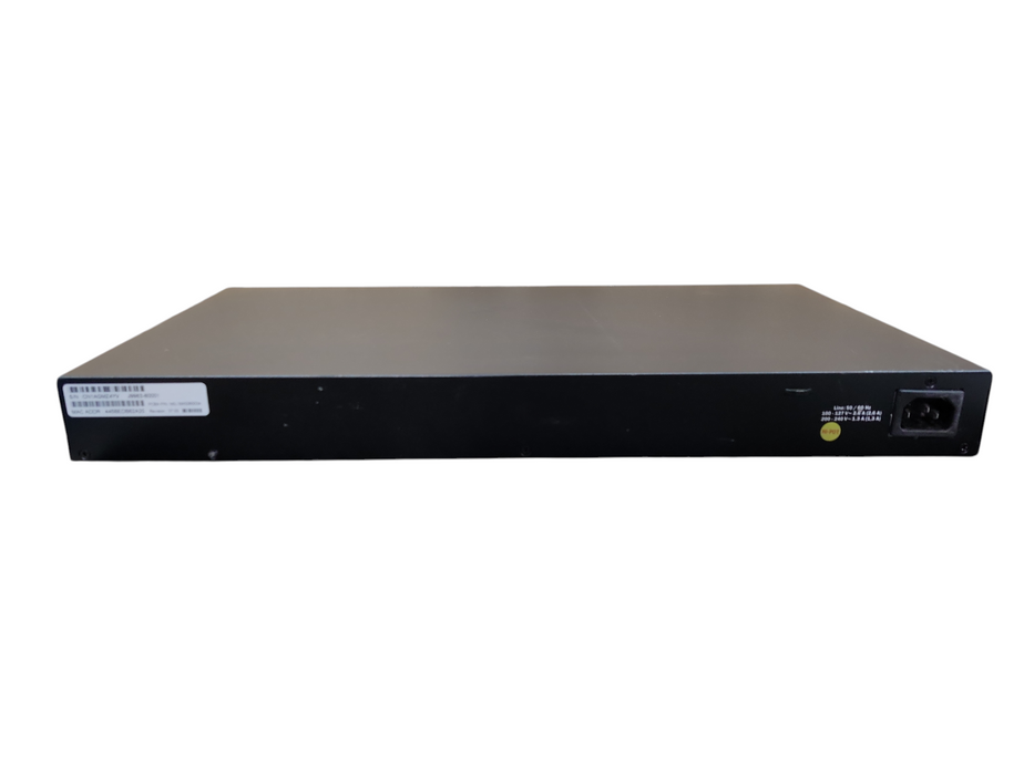 HPE OfficeConnect Switch 1820 24G PoE+ (185W) J9983A