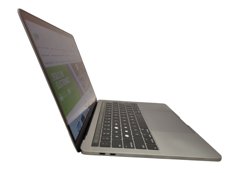 Apple MacBook Pro 13.3" Mid 2019 i5-8257U @ 1.4GHz 8GB DDR4 128GB SSD READ