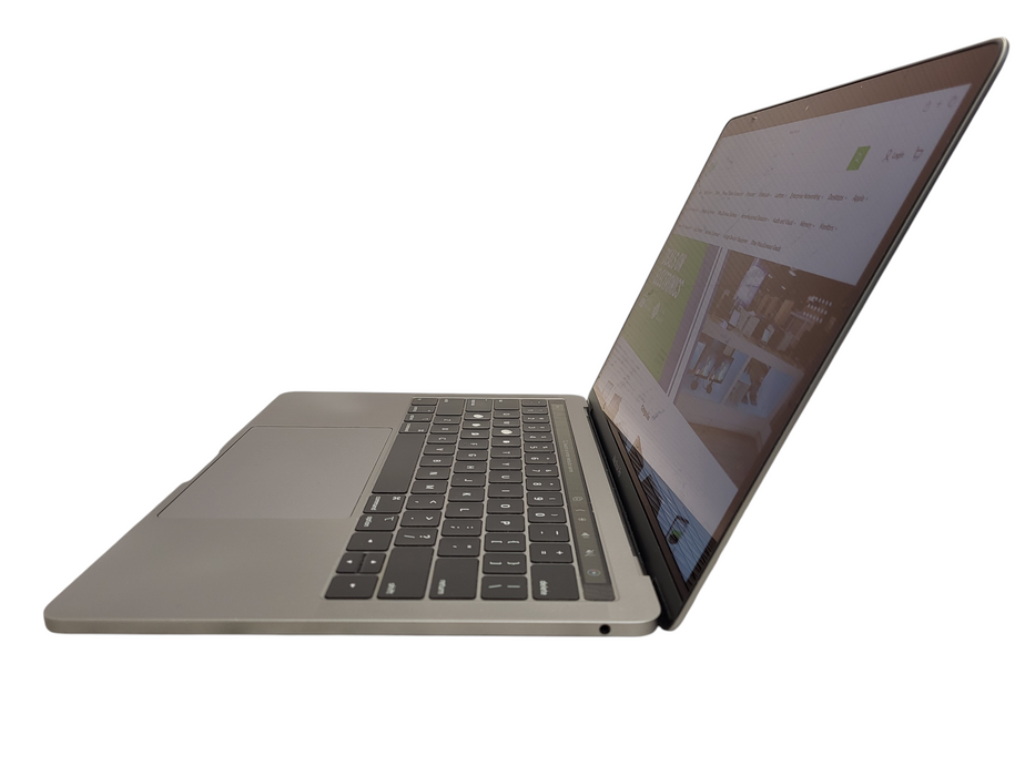 Apple MacBook Pro 13.3" Mid 2019 i5-8257U @ 1.4GHz 8GB DDR4 128GB SSD READ