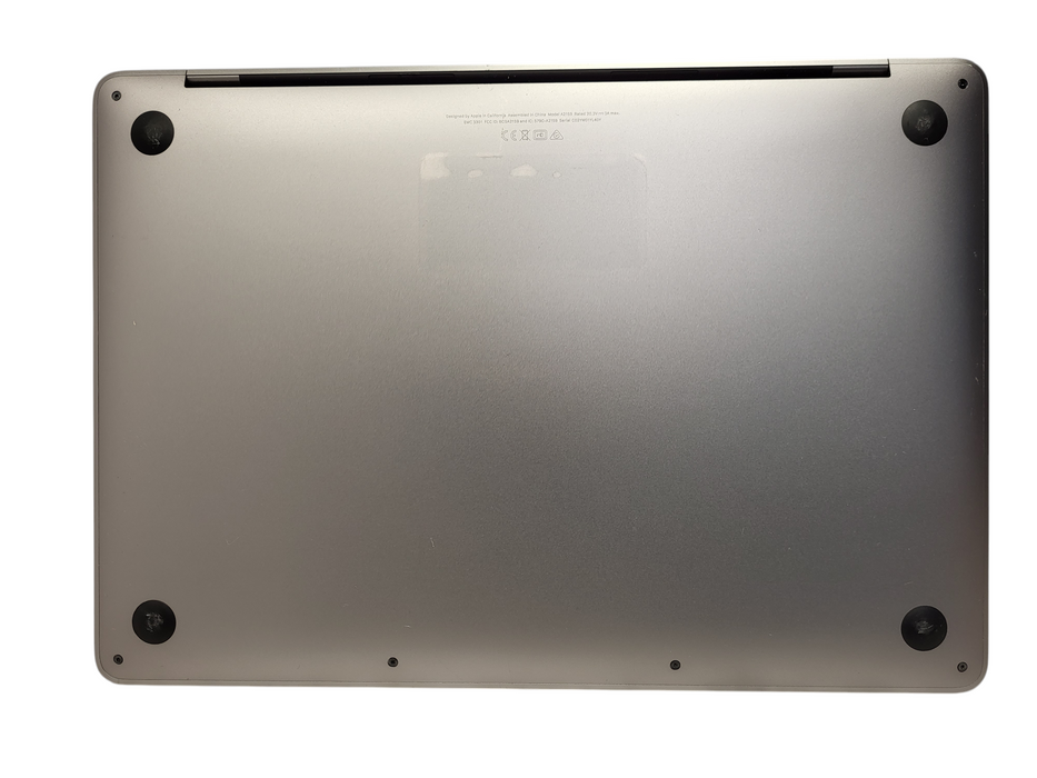 Apple MacBook Pro 13.3" Mid 2019 i5-8257U @ 1.4GHz 8GB DDR4 128GB SSD READ