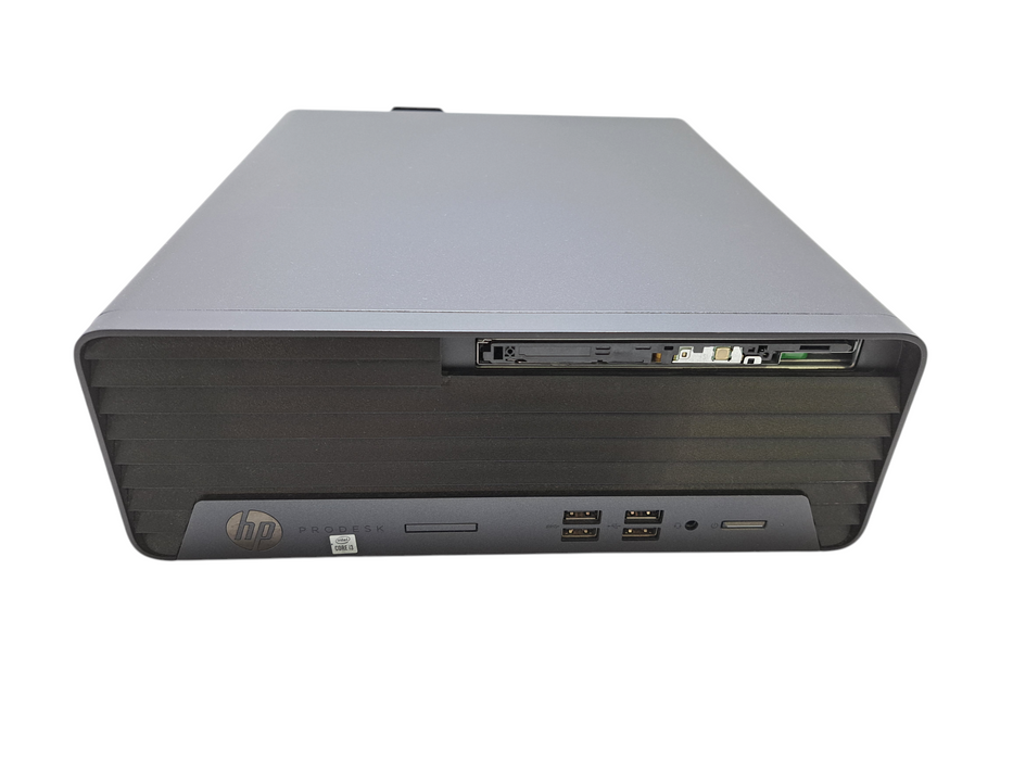 HP ProDesk 400 G7 SFF | Intel Core i3-10100, 16GB DDR4, 256GB NVMe