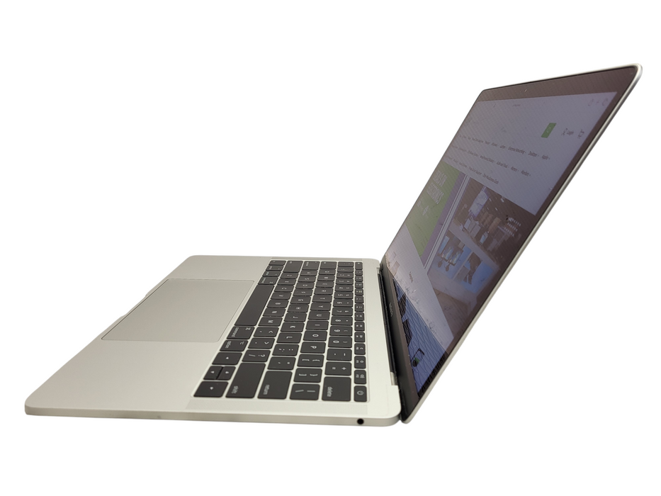 Apple MacBook Pro 13.3" - Mid 2017 i5-7360U 8GB DDR4 128GB SSD READ