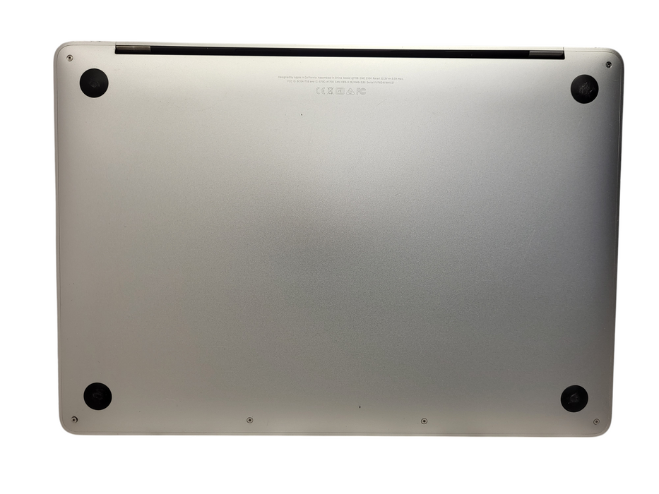 Apple MacBook Pro 13.3" - Mid 2017 i5-7360U 8GB DDR4 128GB SSD READ