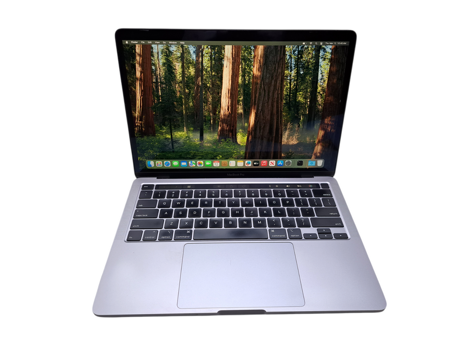 Apple MacBook Pro 13' 2020 | Intel Core i5-8257U, 8GB RAM, 256GB SSD
