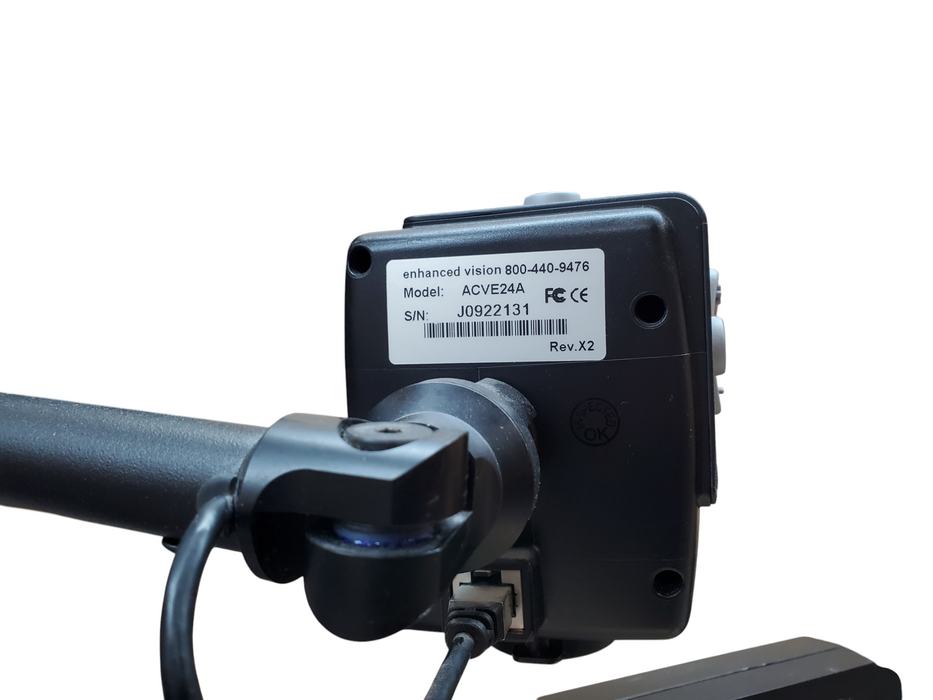 Enhanced Vision Acrobat LCD 24" Low Vision Reader Magnifier