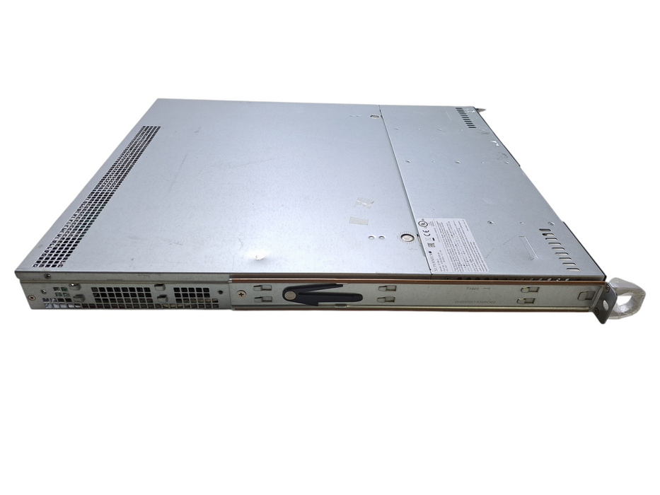 SuperMicro CSE-813M 1U 4x 3.5" | Xeon E5-2620 v4 @2.10GHz, 16GB DDR4, No HDD's