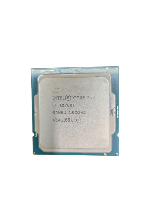 Intel Core i7-10700T @ 2.00GHz SRH6U 8-Core Desktop CPU