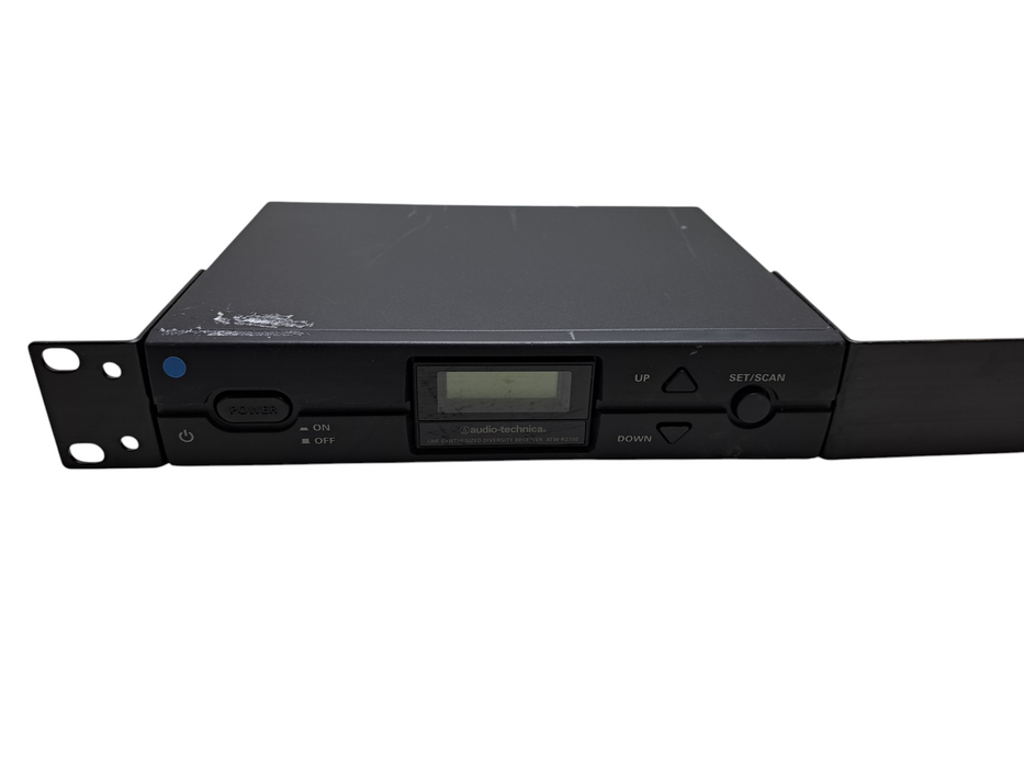 Audio-Technica ATW-R2100a R2100aD Receiver 655-680MHz w/ Rackmount