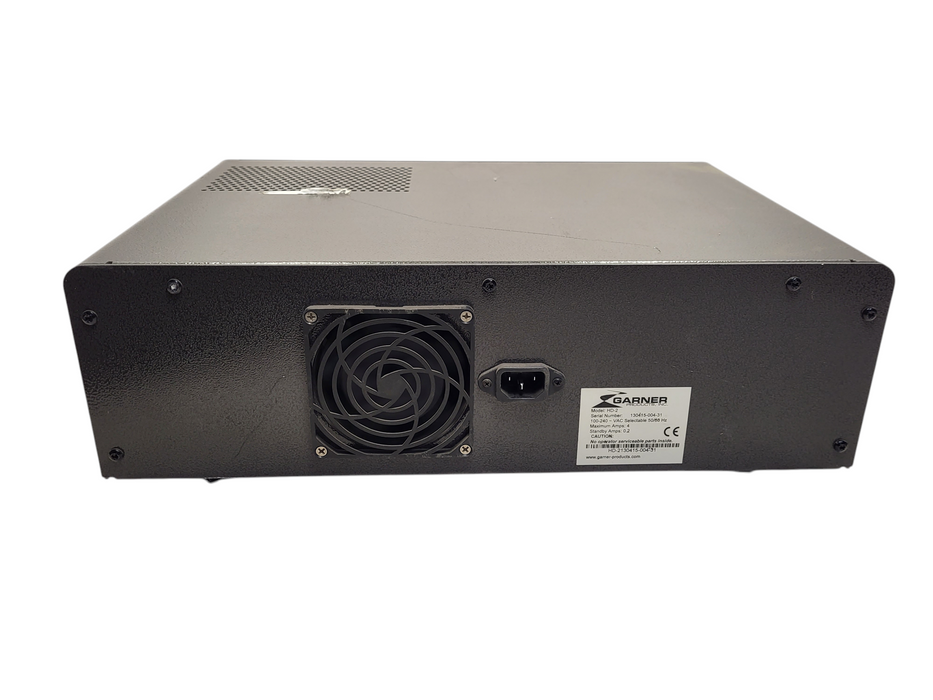 Garner HD-2 Data Eliminator / Hard Drive Degausser