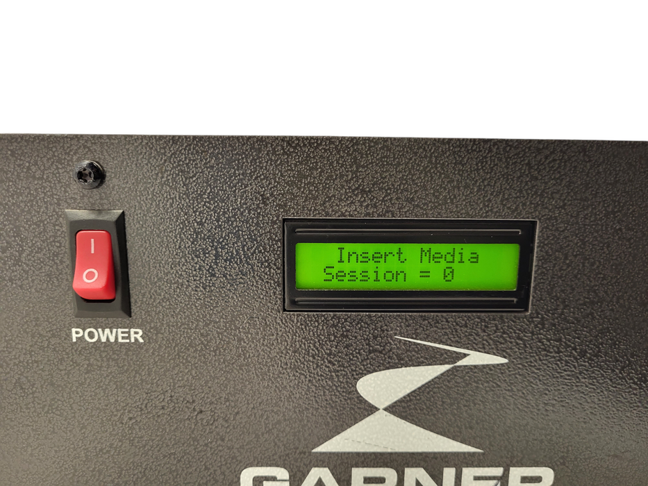 Garner HD-2 Data Eliminator / Hard Drive Degausser
