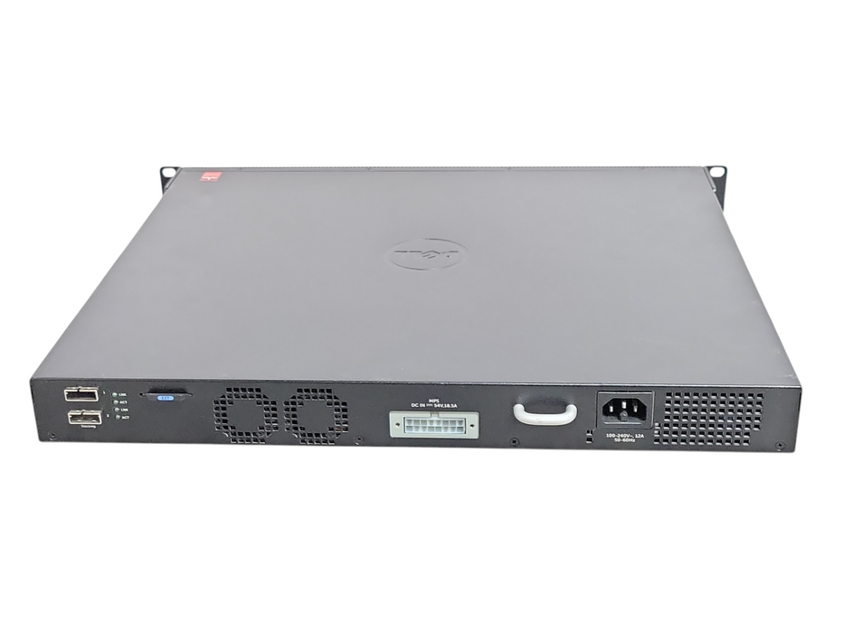 Dell N2048P 48-Port Gigabyte PoE+ Ethernet Network Switch