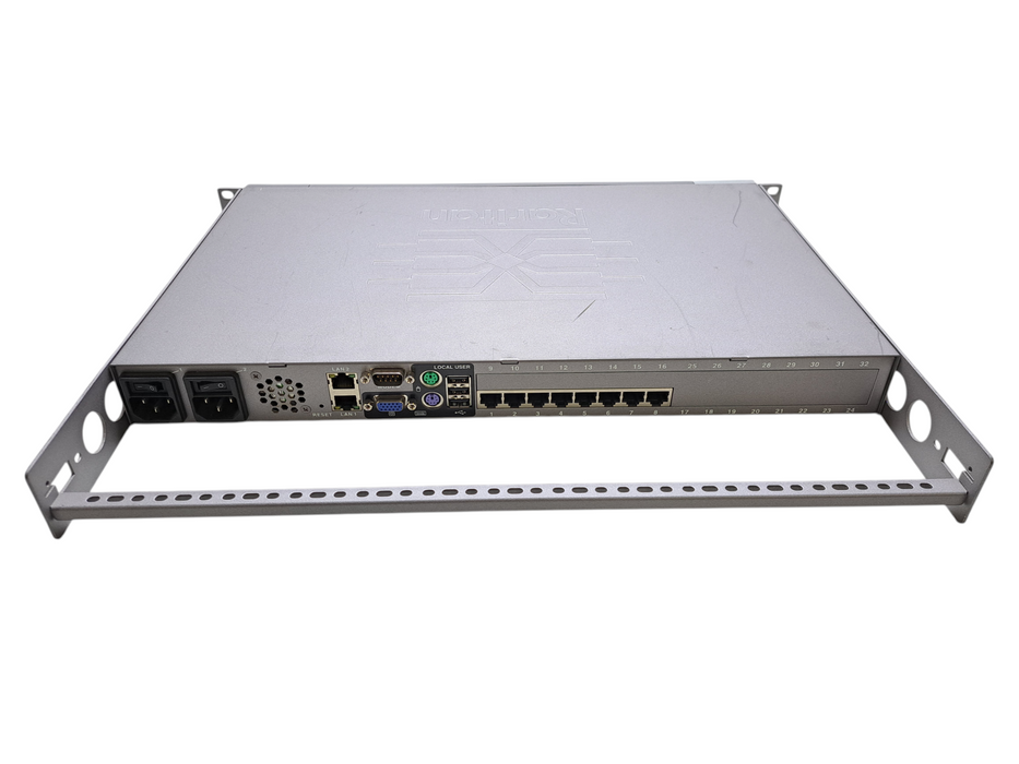 Raritan KX2-108 DKX2-108 | 8-Port KVM Over IP Switch *READ*
