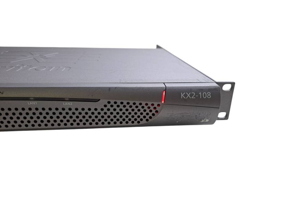 Raritan KX2-108 DKX2-108 | 8-Port KVM Over IP Switch *READ*