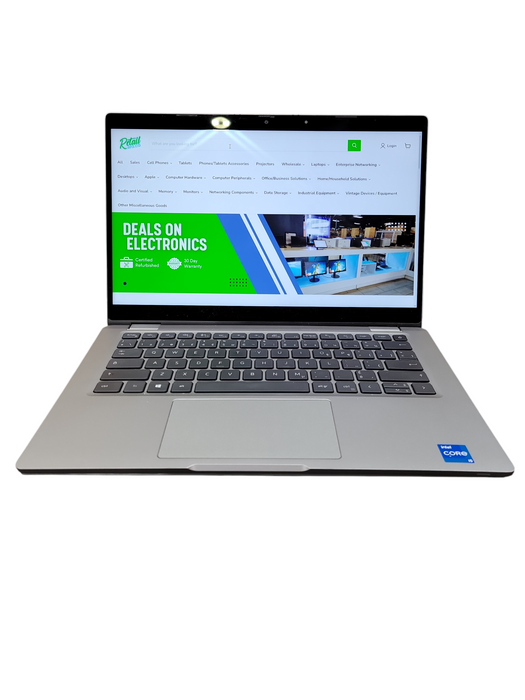 Dell Latitude 5420 | Intel Core i5-1145G7 @2.40GHz, 8GB DDR4, 256GB NVMe