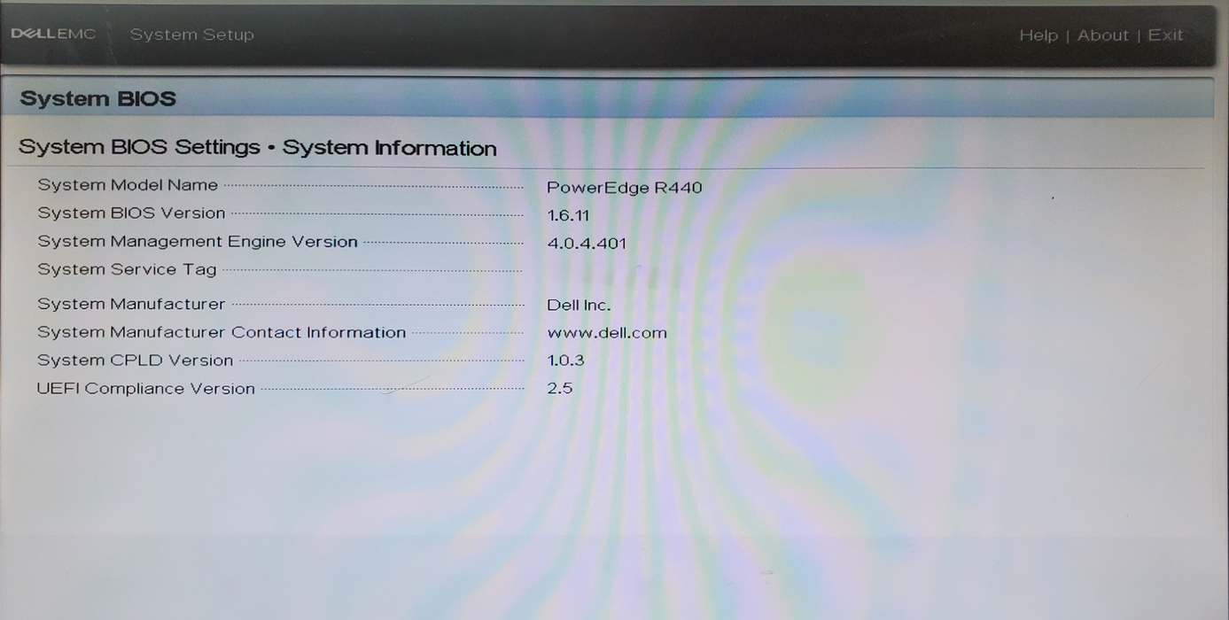 Dell PowerEdge R440 - 2x Xeon Silver 4114, 16GB DDR4, PERC H740P - No HDD