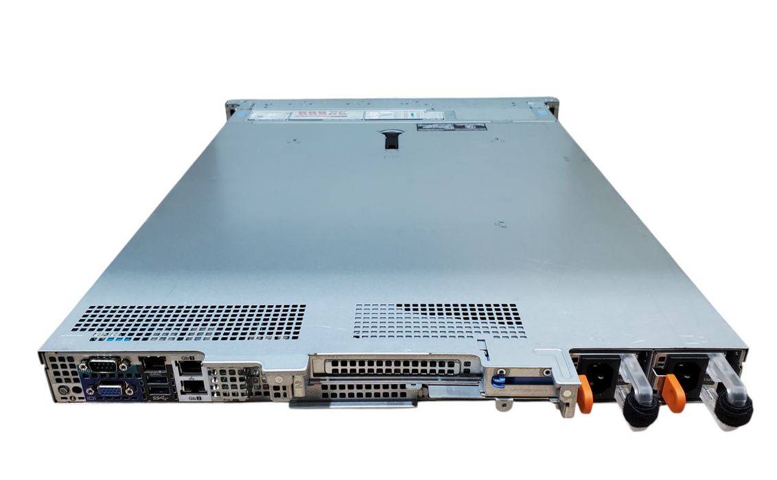 Dell PowerEdge R440 - 2x Xeon Silver 4114, 16GB DDR4, PERC H740P - No HDD