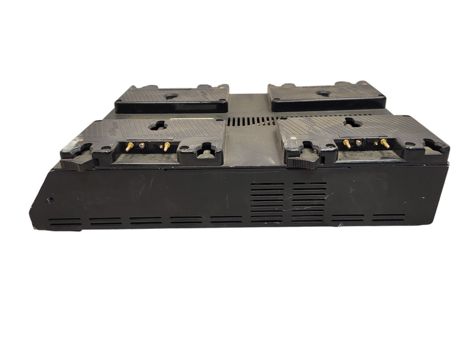 Anton Bauer InterActive 2000 Quad Power Charger Gold Mount 2700 Series