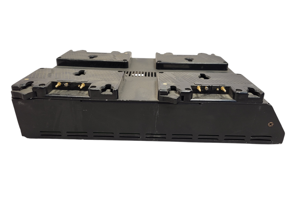 Anton Bauer InterActive 2000 Quad Power Charger Gold Mount 2700 Series