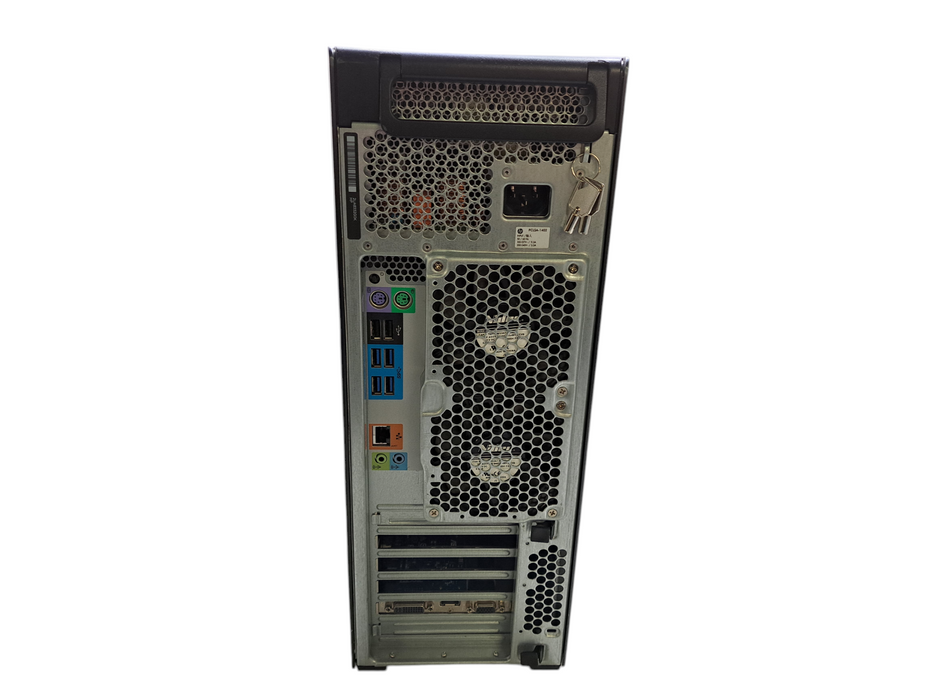 HP Z640 Workstation | 2x Xeon E5-2680 v4 CPU, 16GB DDR4, EN210 GPU, No HDD