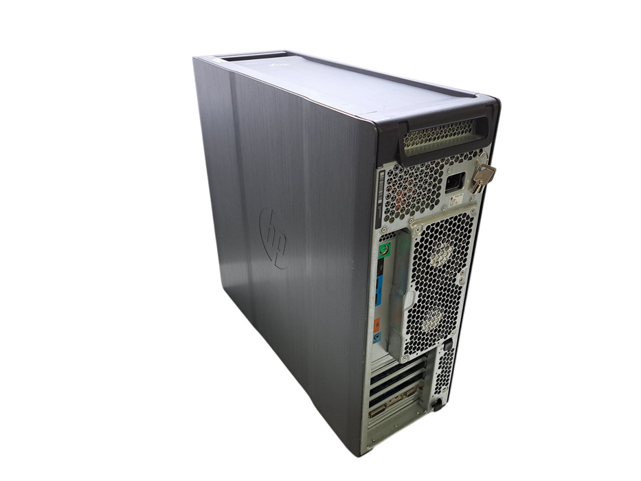 HP Z640 Workstation | 2x Xeon E5-2680 v4 CPU, 16GB DDR4, EN210 GPU, No HDD