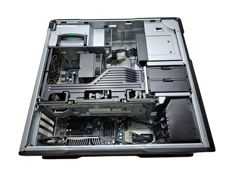 HP Z640 Workstation | 2x Xeon E5-2680 v4 CPU, 16GB DDR4, EN210 GPU, No HDD