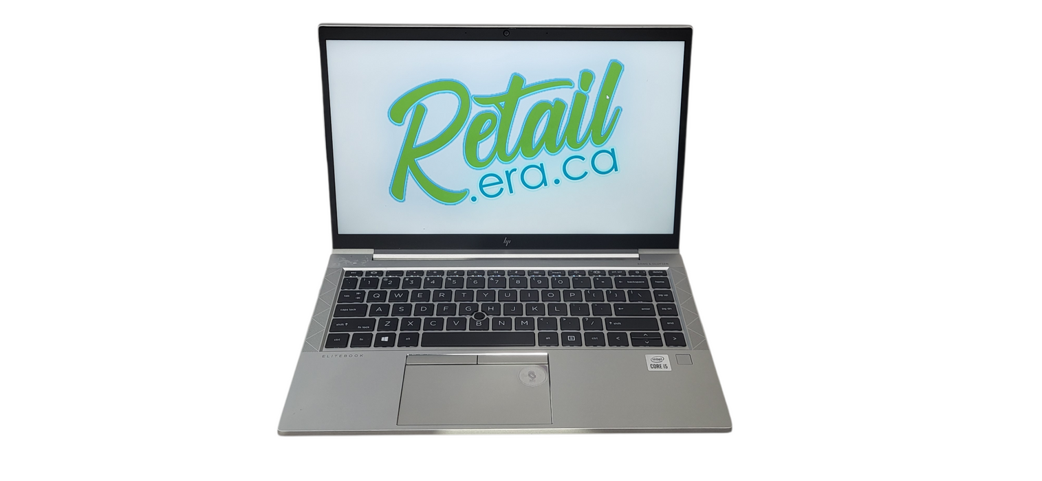 HP EliteBook 840 G7 i5-10210U CPU|12GB DDR4|256GB NVMe W/AC|READ