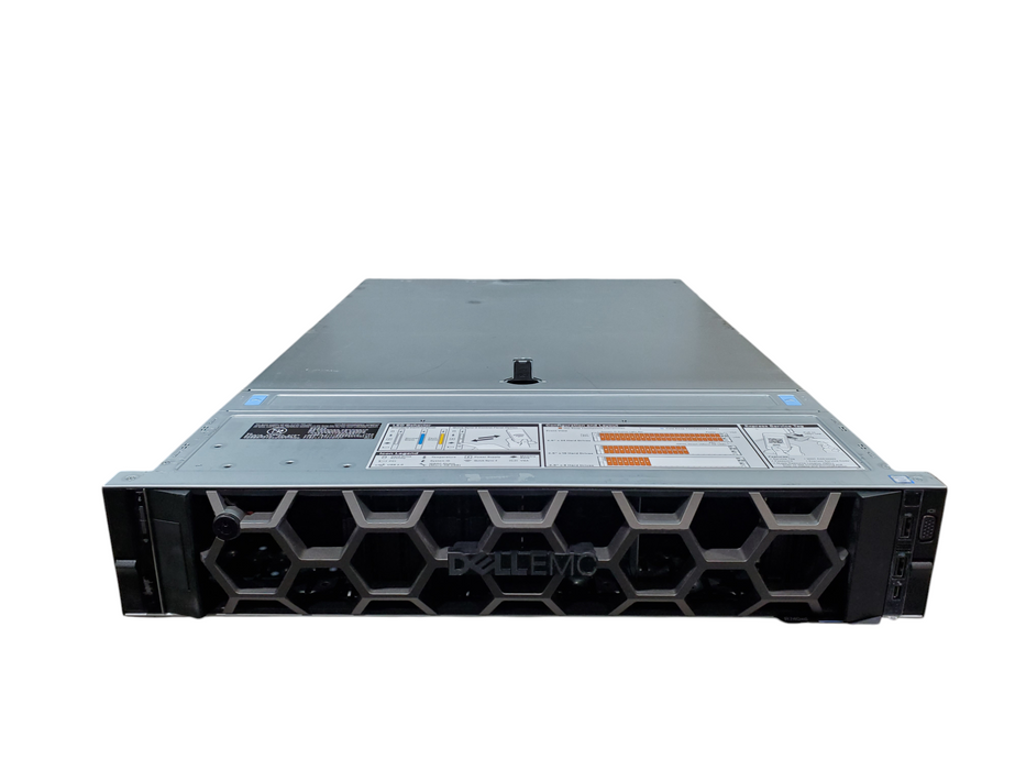 Dell PowerEdge R740xd - 2x Xeon Silver 4114, 16GB DDR4, H740P Mini - No HDD
