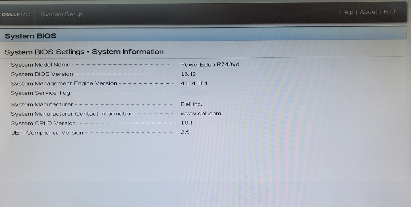 Dell PowerEdge R740xd - 2x Xeon Silver 4114, 16GB DDR4, H740P Mini - No HDD