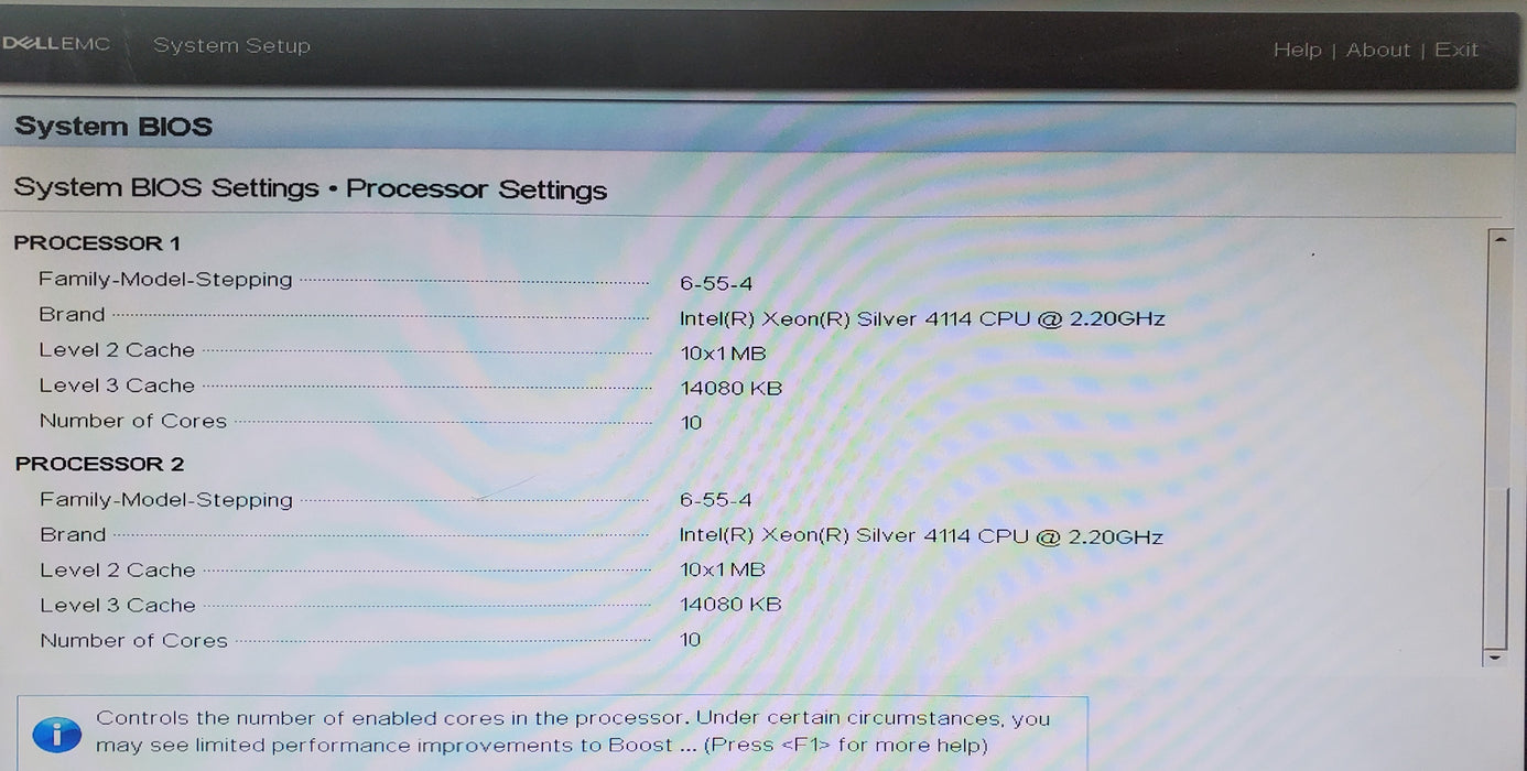 Dell PowerEdge R740xd - 2x Xeon Silver 4114, 16GB DDR4, H740P Mini - No HDD