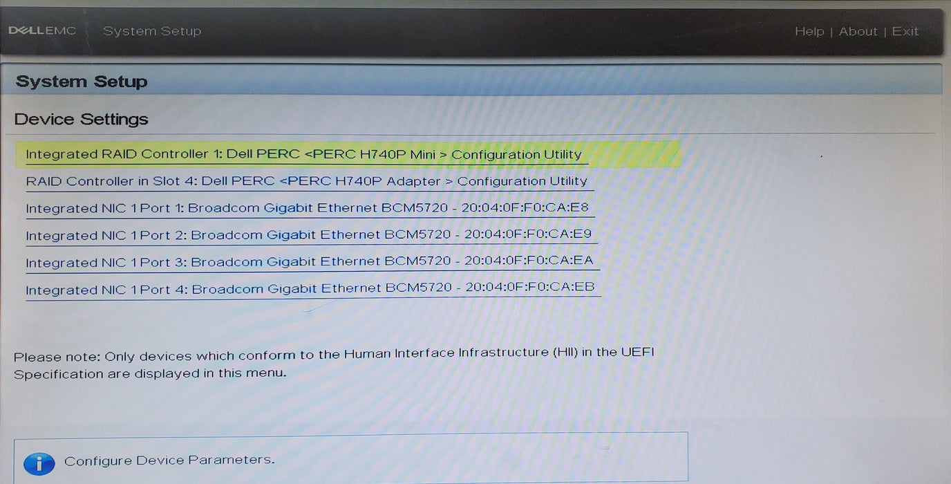 Dell PowerEdge R740xd - 2x Xeon Silver 4114, 16GB DDR4, H740P Mini - No HDD