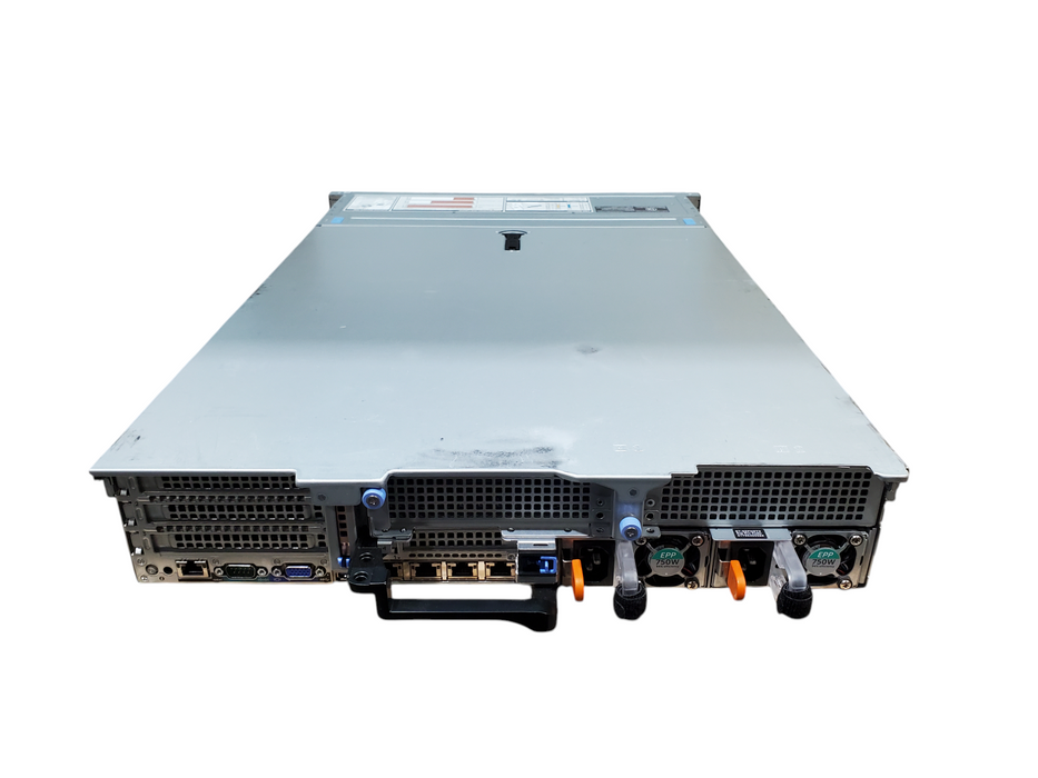 Dell PowerEdge R740xd - 2x Xeon Silver 4114, 16GB DDR4, H740P Mini - No HDD