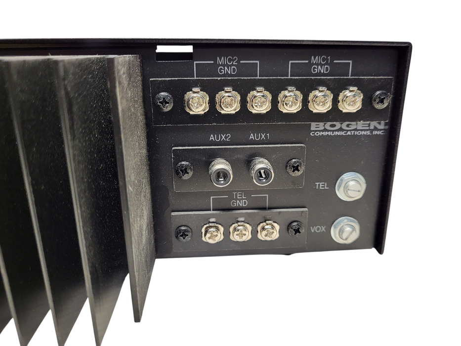 BOGEN Communications C-100 C Series Public Address Amplifier Commercial