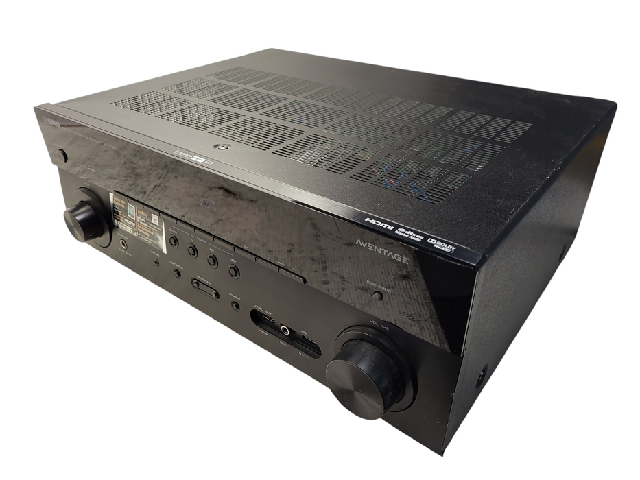 Yamaha AVENTAGE RX-A720 7.2 Channel Natural Sound AV HDMI No remote