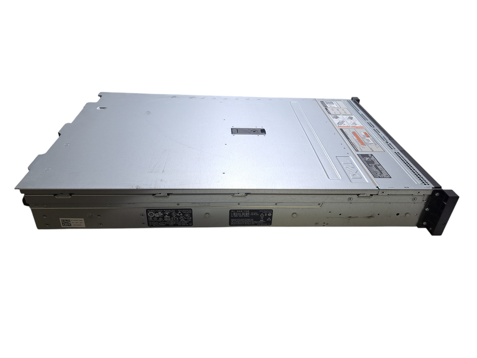 Dell PowerEdge R730 8x 3.5" | 2x Xeon E5-2630 v3, 16GB DDR4, H730 Mini, 2x 750W