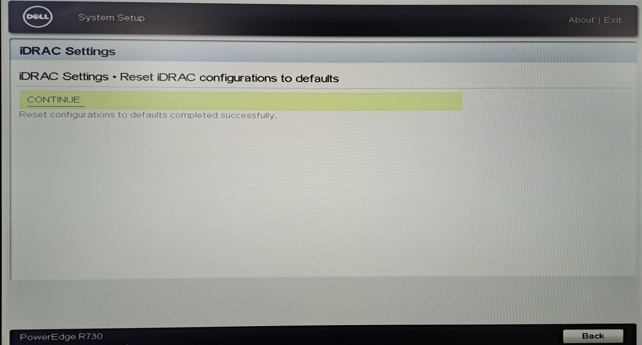Dell PowerEdge R730 8x 3.5" | 2x Xeon E5-2630 v3, 16GB DDR4, H730 Mini, 2x 750W