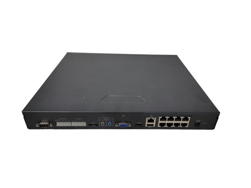 Genuine Vivotek ND8322P PoE NVR Network Video Recorder 8-Channel Security