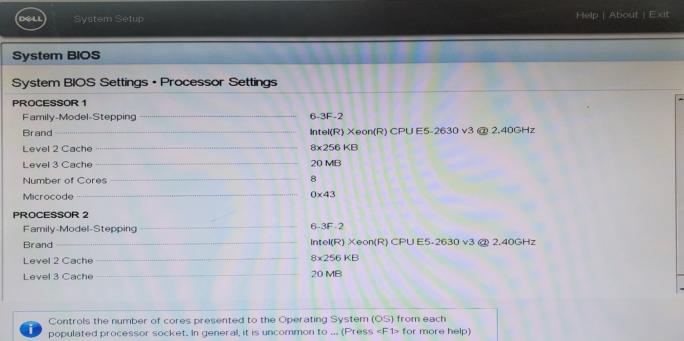 Dell PowerEdge R730 - 2x Xeon E5-2630 v3, 16GB DDR4, H730P - No HDD