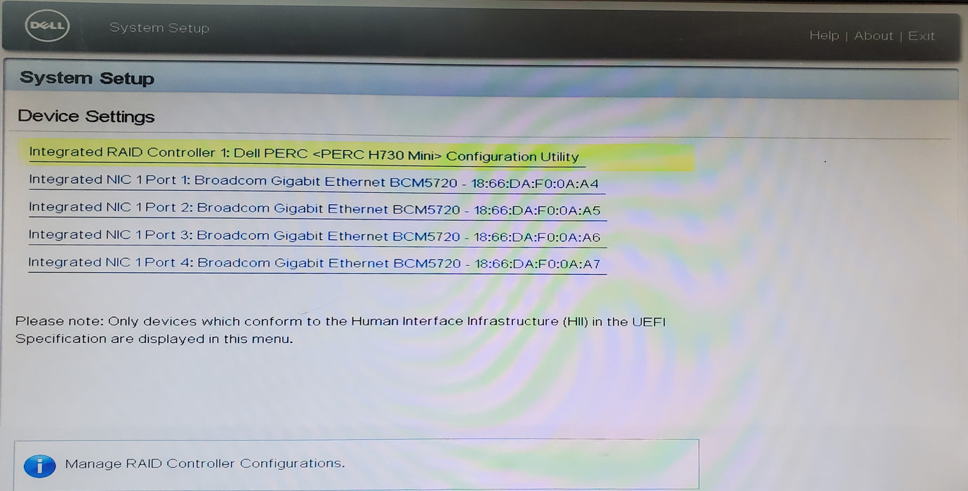 Dell PowerEdge R730 - 2x Xeon E5-2630 v3, 16GB DDR4, H730P - No HDD