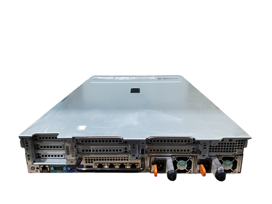 Dell PowerEdge R730 - 2x Xeon E5-2630 v3, 16GB DDR4, H730P - No HDD
