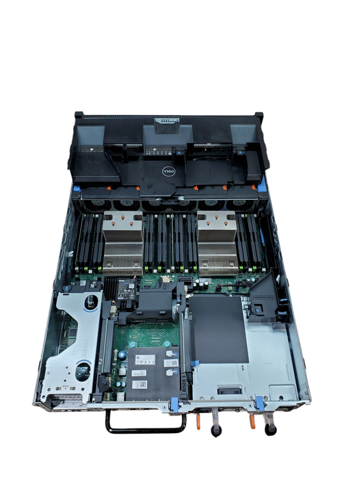 Dell PowerEdge R730 - 2x Xeon E5-2630 v3, 16GB DDR4, H730P - No HDD