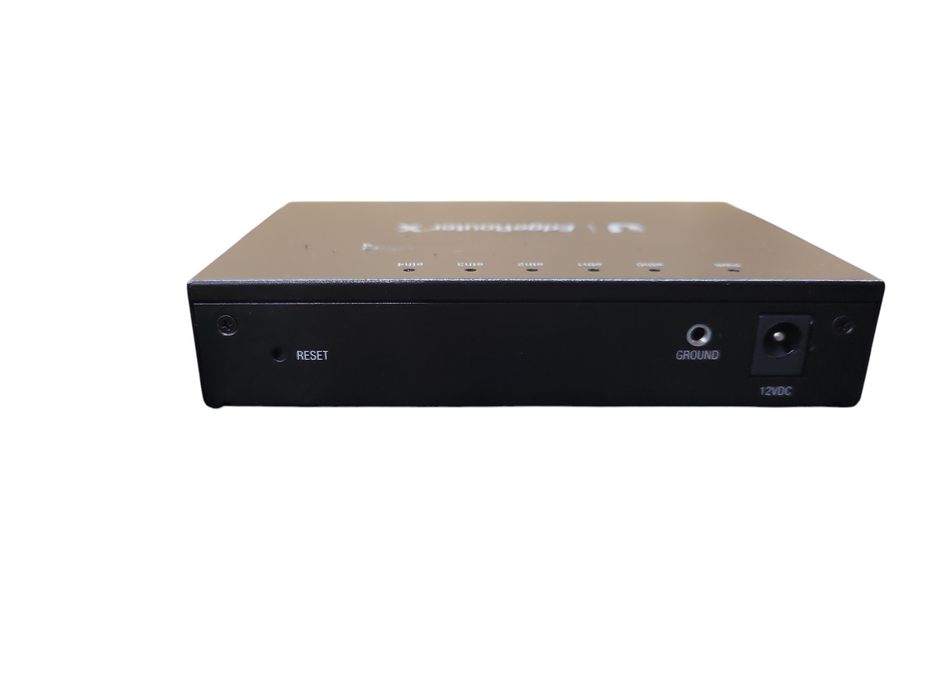 Ubiquiti Networks ER-X EdgeRouter X 5-Port Gigabit Wired Router