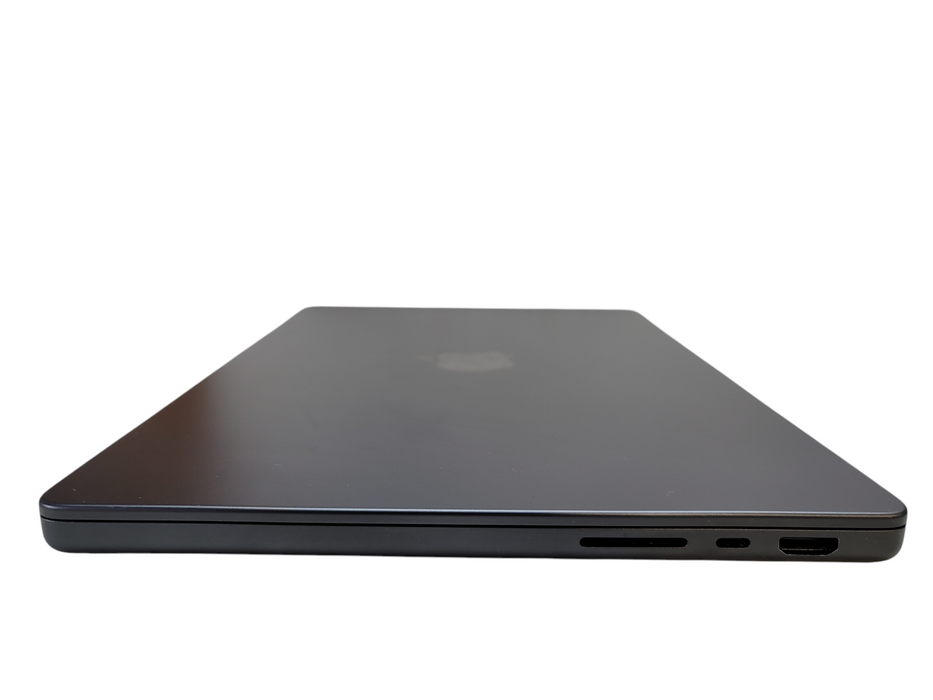 Apple MacBook Pro 14" 2024 A3112 M4 16GB RAM 512GB SSD MIDNIGHT
