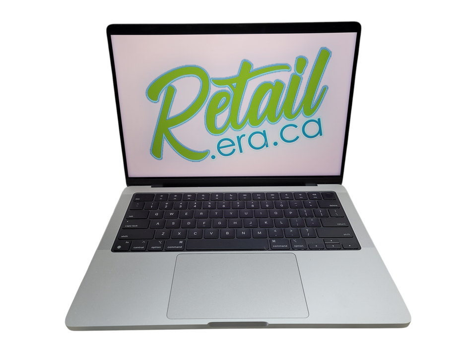 Apple MacBook Pro 14" 2024 A3112 M4 16GB RAM 512GB SSD SILVER