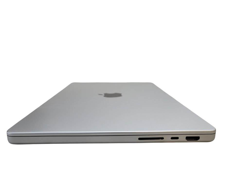 Apple MacBook Pro 14" 2024 A3112 M4 16GB RAM 512GB SSD SILVER